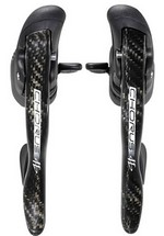 2010 Campagnolo Chorus Ergopower Controls (Shifters) 11s