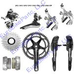 2010 Campagnolo Chorus 8pc Group 11 speed