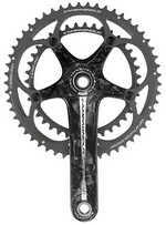 2010 Campagnolo Record Crankset 11s Double