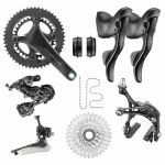 Campagnolo Chorus 12 Speed Kit: 172.5 36/52, NO BB, NO CASSETTE