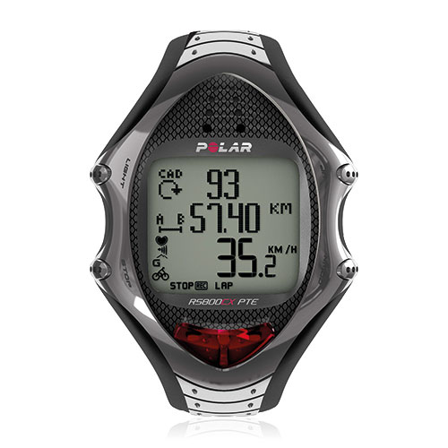 Polar RS800cx - Pro Team Edition