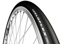 Veloflex Carbon Tubular Tire (Pair) - 250g/each