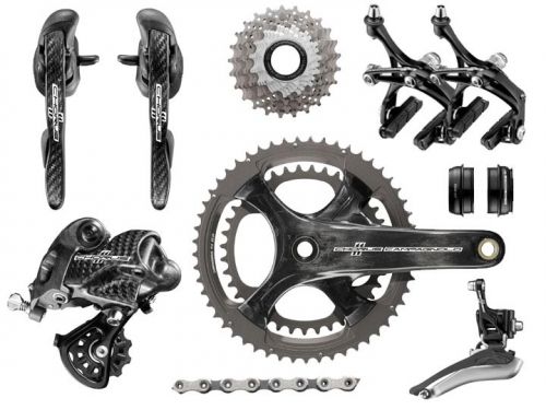 2019 Campagnolo Chorus 8pc Group 11 speed