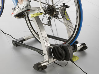 .Tacx i-Magic Trainer (with electromagnetic brake)