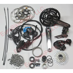 MTB Parts and Groups
