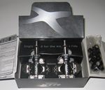 Shimano XTR PD-M970 MTB SPD Pedals w/Cleats