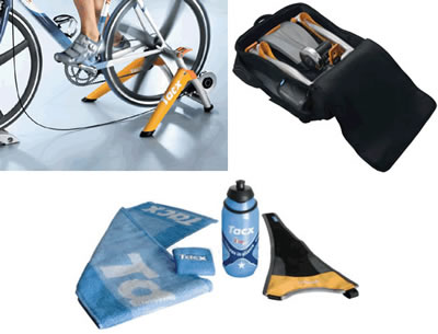 .Tacx Satori Pro Tour Trainer