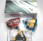 2010 Shimano Ultegra PD-6700 SPD ROAD Pedals with Cleats