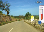 Tacx Cycling DVD MALLORCA Tour  (For DVD/TV)