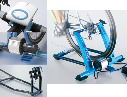 .Tacx Fortius Multiplayer Trainer T1935 110V/60Hz