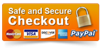 secure checkout