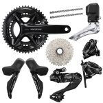 Shimano 105 R7170 Hydraulic Disc Brake Di2 Group