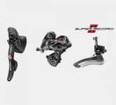 Campagnolo Super Record 3pc Kit 11s