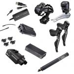 Shimano Ultegra 6870 11s Di2 Electronic Upgrade Kit