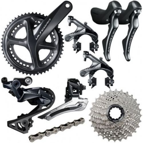 shimano groupset 2019