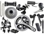 2016 Shimano Dura Ace 9070 11s Di2 Electronic Group