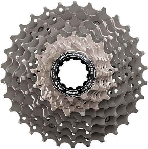 Shimano Dura Ace R9100 Cassette 11s - 11x28