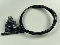 Shimano Ultegra BR-R8070 Front Flat Mount Brake Caliper with hose (Pre-Bled)