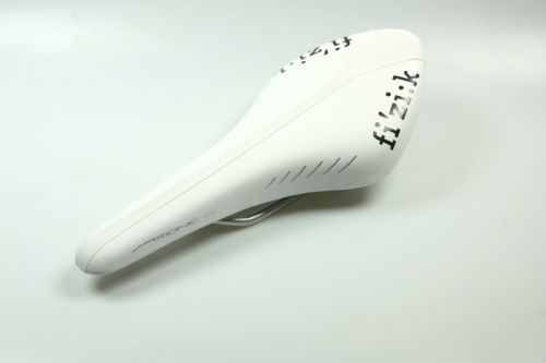 Fizik Arione CX K:IUM Road Bicycle Saddle - White