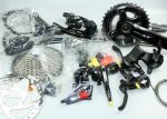 Shimano XT M8000 Groupset 2 x 11 Brakes & Rotors