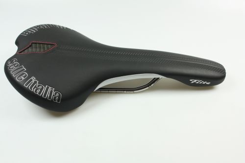 Selle Italia Flite Ti316 Saddle Black, L1