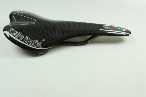 Selle Italia Bicycle Saddle SLR Tekno S1 - Black