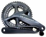 Shimano Ultegra FC-R8000 Crankset 11s: 172.5mm 34/50
