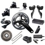 Shimano Dura Ace R9170 11s Di2 Hydraulic Disc Group