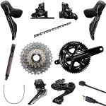 Shimano Dura Ace 12s Hydraulic Disc Brake Di2 Group