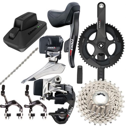 SRAM eTap Wireless Groupset 11s