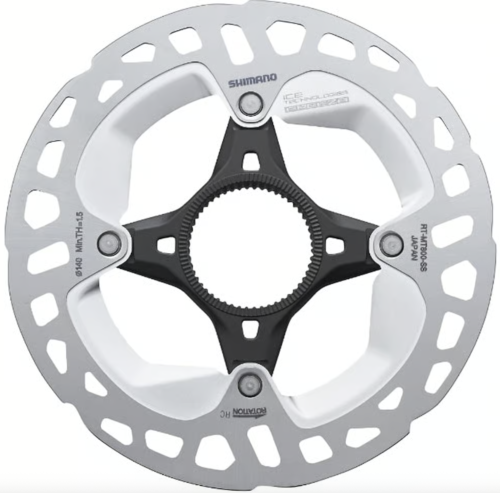 Shimano RT-MT800 Center Lock Rotor 140MM