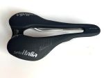 Selle Italia Bicycle Saddle SLR TI 316 Boost Superflow - Black 160g (L3)