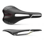 Selle Italia SLR Kit Carbonio Flow Bicycle Saddle Black