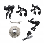 Shimano 105 R7000 Group 6pc 11s Black