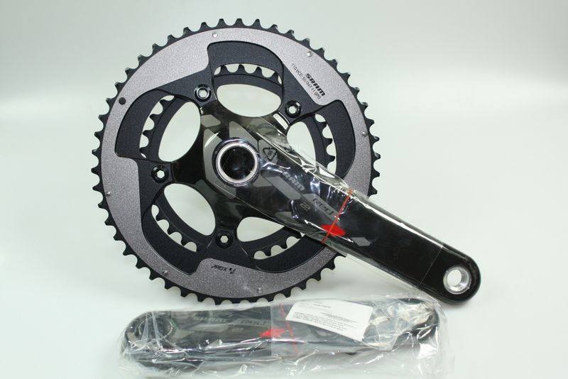 EuroBikeParts: SRAM Red 22 GXP 172.5 34/50, Discontinued