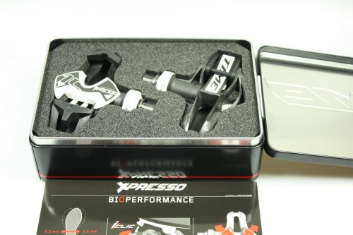 Time pedals X-Presso 15 Ti carbon