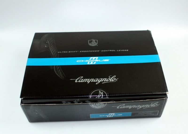 2014 Campagnolo Chorus Ergopower Controls (Shifters) 11s