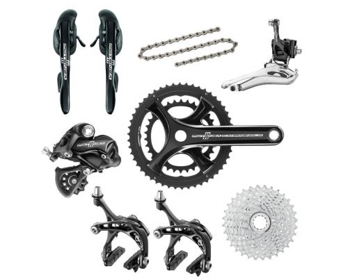 Campagnolo Potenza Black 8pc Group 11 speed