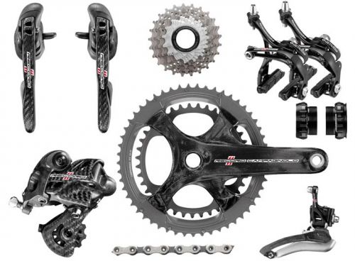 2019 Campagnolo Record 8pc Group 11 speed