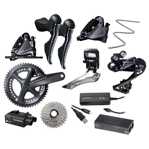 Shimano Ultegra R8070 11s Di2 Hydraulic Disc Electronic Group