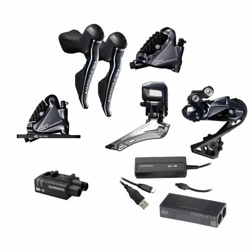 Shimano Ultegra R8070 11s Di2 Hydraulic Disc Electronic Upgrade Kit