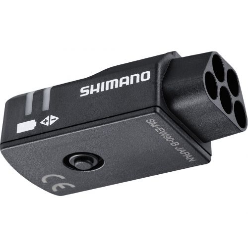 Shimano EW90-B Di2 Cockpit Junction B Box 5-Port