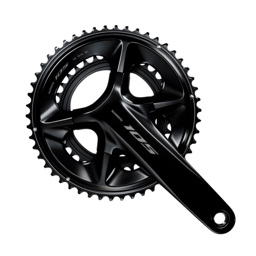 Shimano 105 FC-R7100 Crankset 12s: 172.5mm 34/50