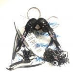 Campagnolo Record 3pc Kit 11s