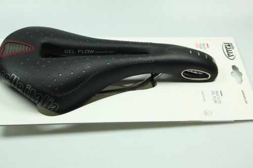 Selle Italia L3 Max Flite Gel Flow Bicycle Saddle (Vanox Rail, L3)