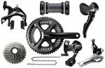 Shimano 105 5800 Group 8pc 11s Black