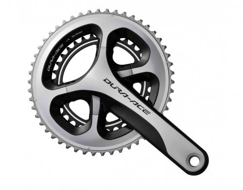 EuroBikeParts: Shimano Dura Ace FC-9000 Crankset 11s, Discontinued