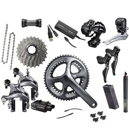 EuroBikeParts: Shimano Ultegra 6870 11s Di2 Electronic Group 