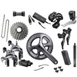 Shimano Ultegra 6870 11s Di2 Electronic Group