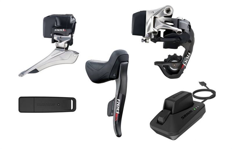 SRAM eTap 11s Kit